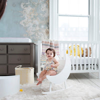 Milk Street Crescent Moon Rocker