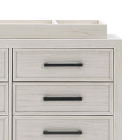 M0619WDF,The MDB Family,Universal Wide Removable Changing Tray in White Driftwood