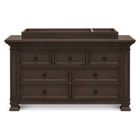 M0619TR,The MDB Family,Universal Wide Removable Changing Tray in Truffle