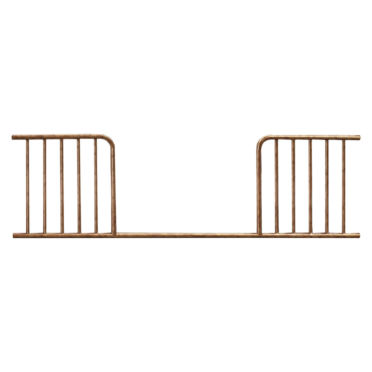 M21499VG,Namesake,Camellia-Noelle Toddler Bed Conversion Kit in Vintage Gold