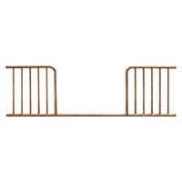 M21499VG,Namesake,Camellia-Noelle Toddler Bed Conversion Kit in Vintage Gold
