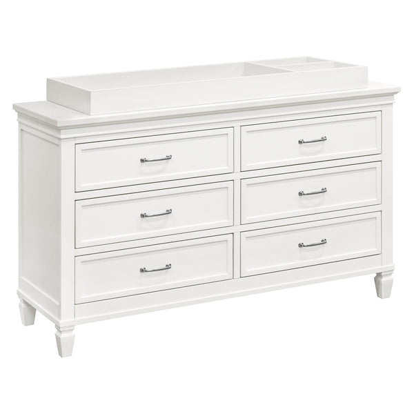 M0619RW,The MDB Family,Universal Wide Removable Changing Tray in Warm White