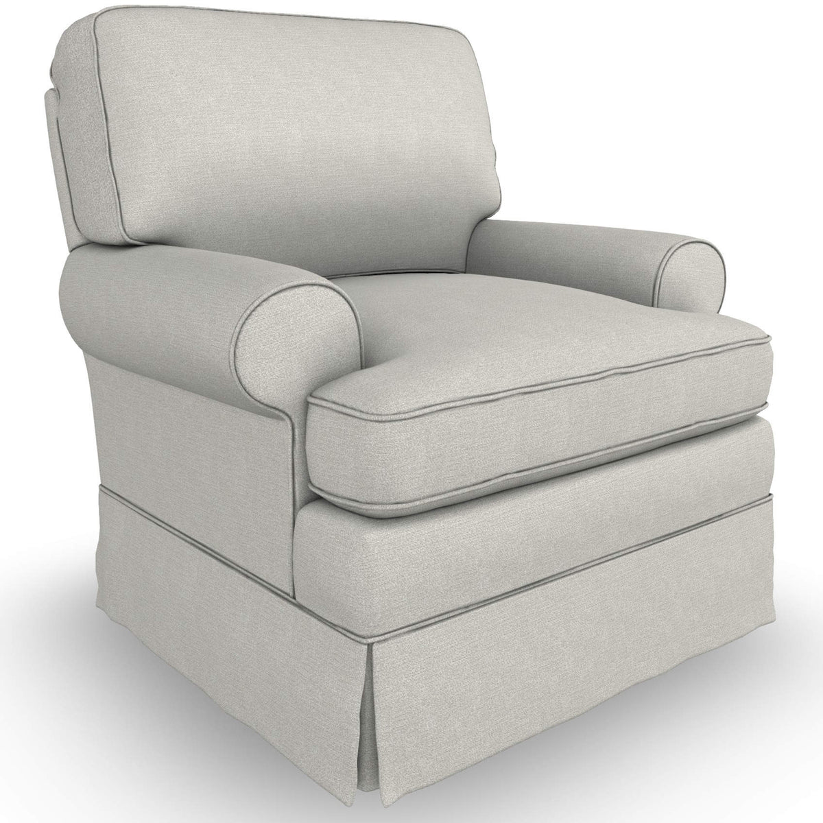 Best Chairs Quinn Swivel Glider