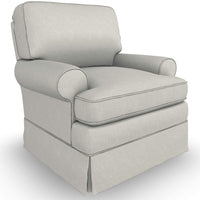Best Chairs Quinn Swivel Glider