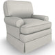 Best Chairs Quinn Swivel Glider