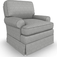Best Chairs Quinn Swivel Glider