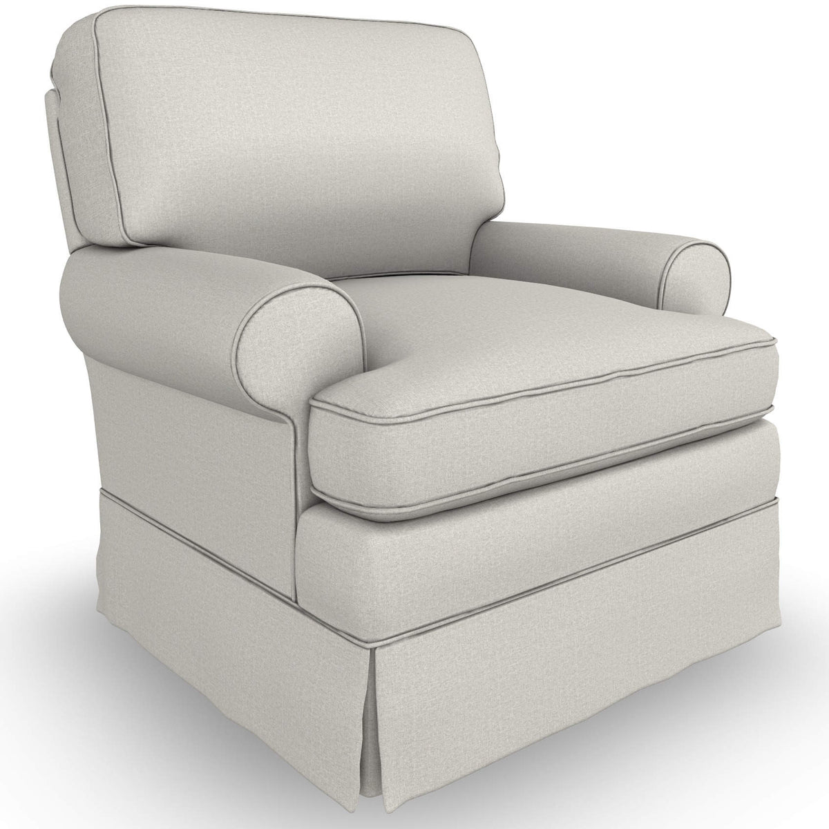 Best Chairs Quinn Swivel Glider