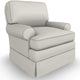 Best Chairs Quinn Swivel Glider