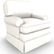 Best Chairs Quinn Swivel Glider