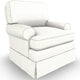 Best Chairs Quinn Swivel Glider