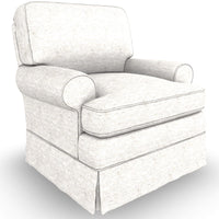 Best Chairs Quinn Swivel Glider
