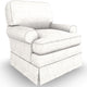 Best Chairs Quinn Swivel Glider
