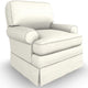 Best Chairs Quinn Swivel Glider