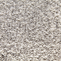 B17787BWB,Monogram by Namesake,Monroe Pillowback Power Recliner in Black White Boucle