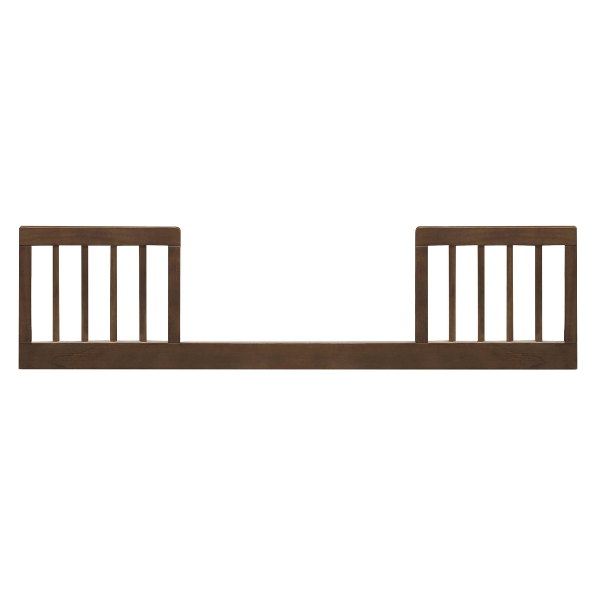 M18399DB,Toddler Bed Conversion Kit in Derby Brown