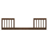 M18399DB,Toddler Bed Conversion Kit in Derby Brown