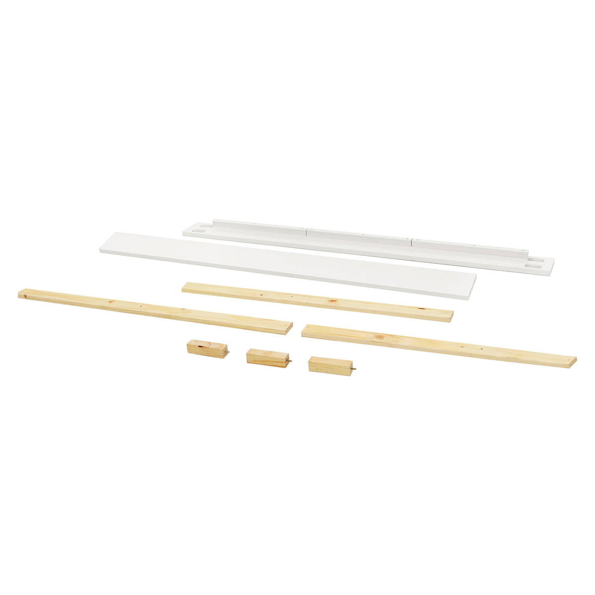 Namesake Emma Regency Full Size Bed Conversion Kit (M7689)