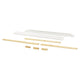 Namesake Emma Regency Full Size Bed Conversion Kit (M7689)