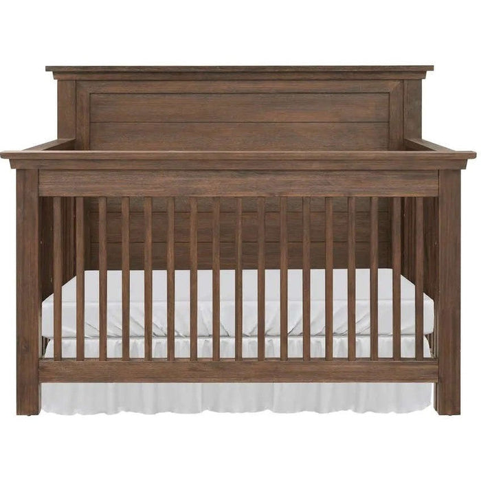 Baby Cache Lecco Flat-Top Crib