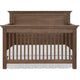Baby Cache Lecco Flat-Top Crib