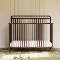 B15301UR,Namesake,Winston 4-in-1 Convertible Crib in Vintage Iron