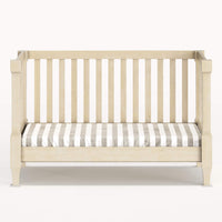 Milk Street Baby Sage Traditional Crib Stabilizer Bar for Day Bed Conversion
