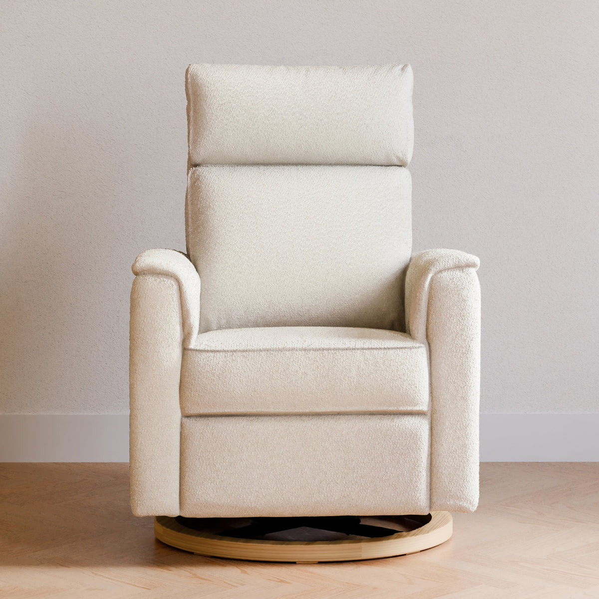 Namesake Willa Plus Power Glider Recliner w/ Power Headrest