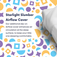 Moonlight Slumber Starlight Slumber Crib Mattress (Compressed & Rolled)