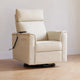 Namesake Willa Deluxe Power Recliner and Swivel Glider with Heat and Massage