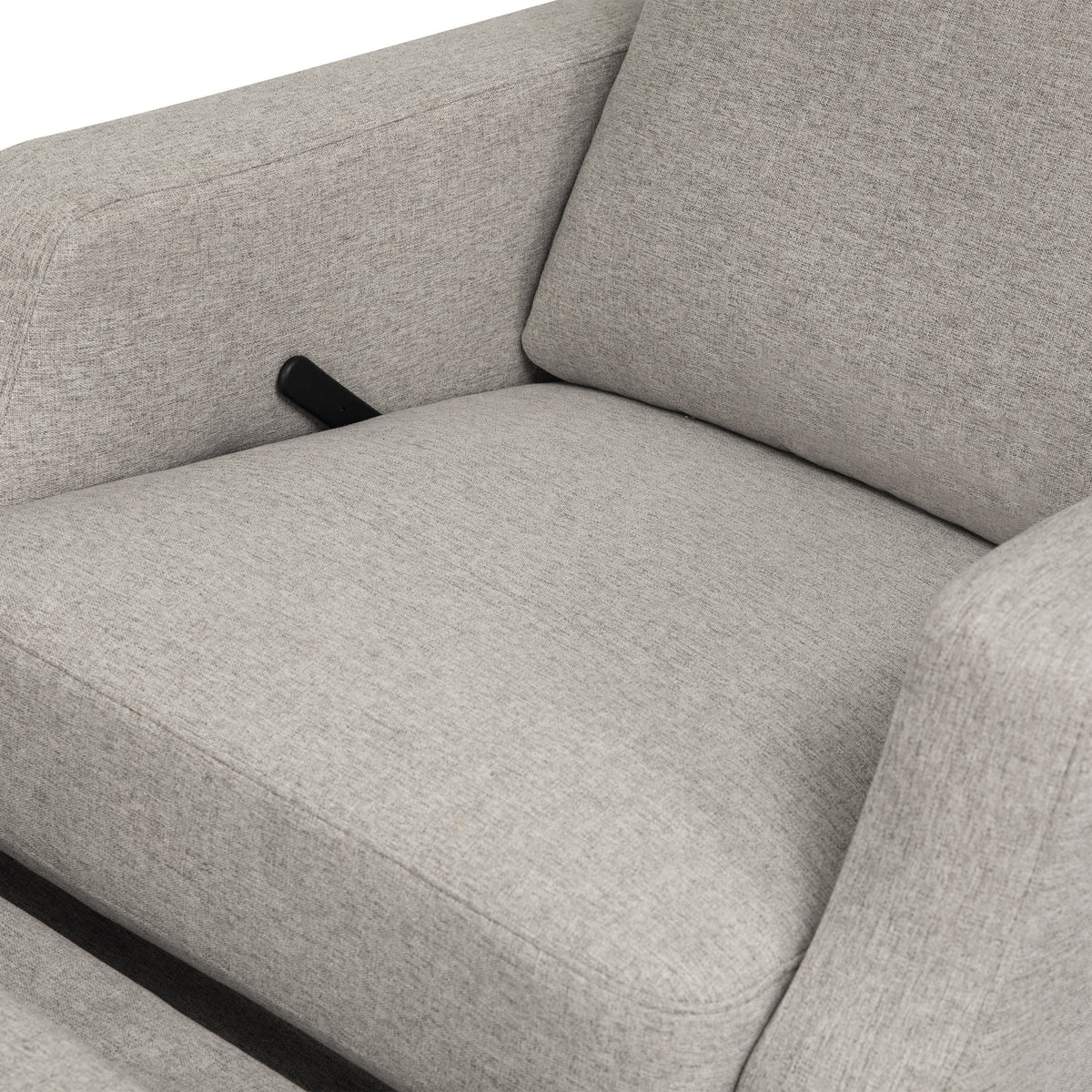M22287PGEW,Namesake,Crewe Recliner and Swivel Glider in Performance Grey Eco-Weave