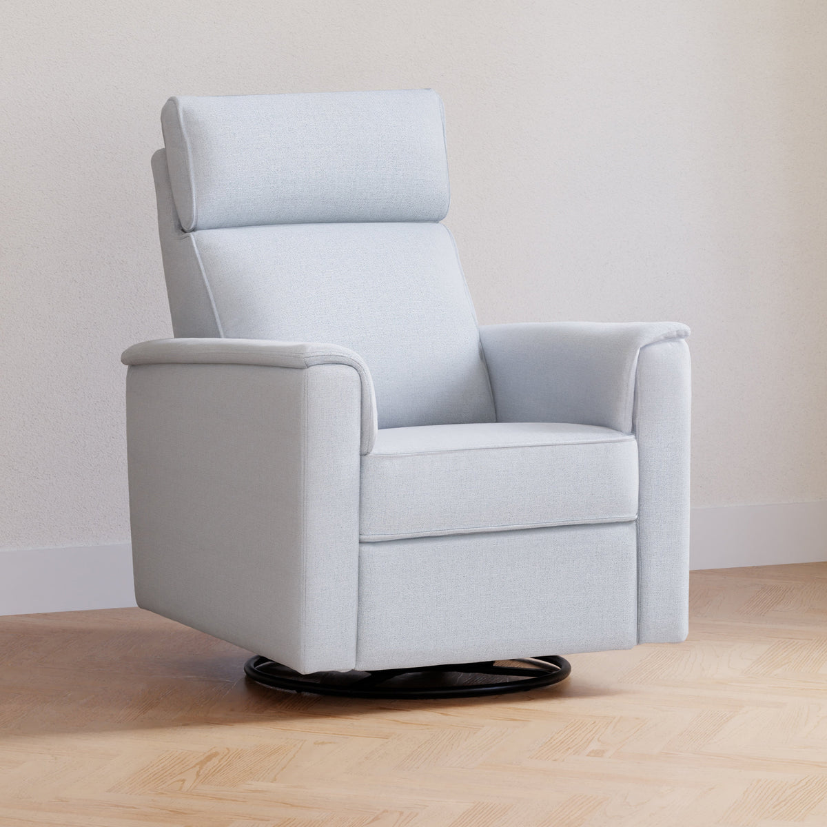 Namesake Willa Plus Power Glider Recliner w/ Power Headrest