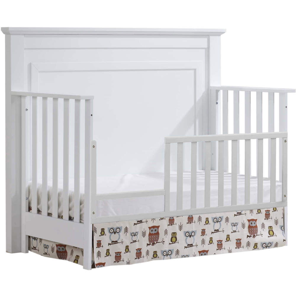 Natart Taylor 5-in-1 Convertible Crib