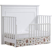 Natart Taylor 5-in-1 Convertible Crib