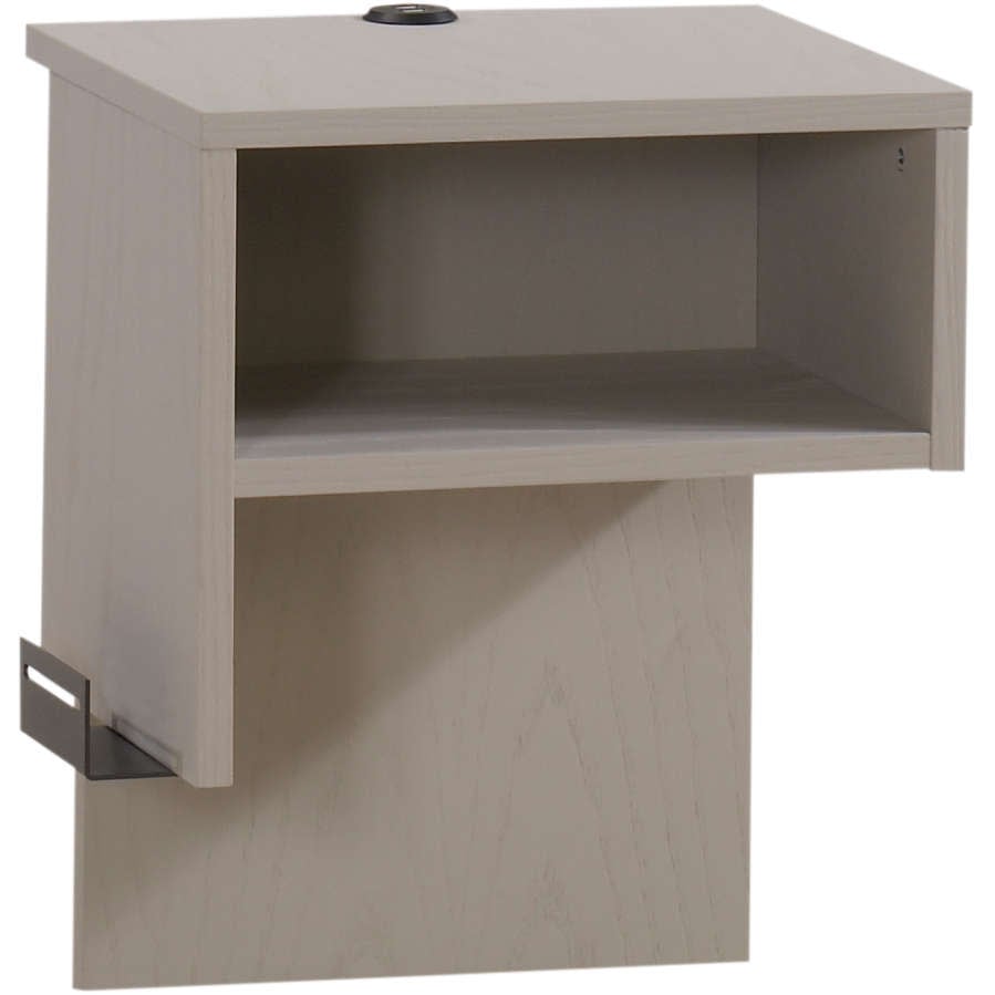 Natart Como Naturale Media Night Table