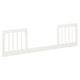 M18399RW,The MDB Family,Toddler Bed Conversion Kit in Warm White