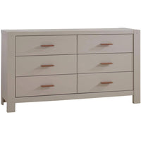 Natart Signature Toscano King Dresser