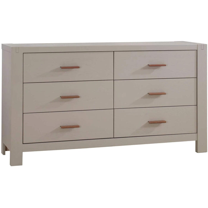 Natart Signature Toscano King Dresser