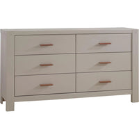 Natart Signature Toscano Double Dresser