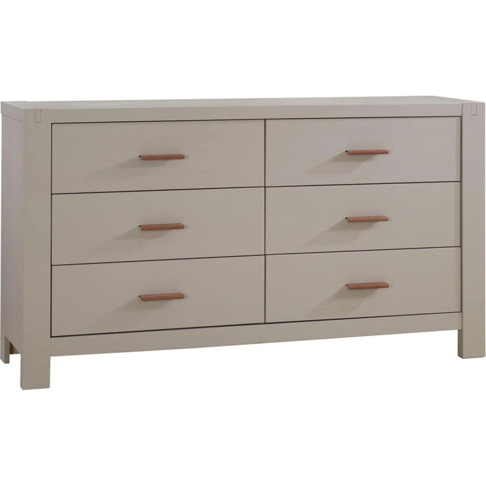 Natart Signature Toscano Double Dresser