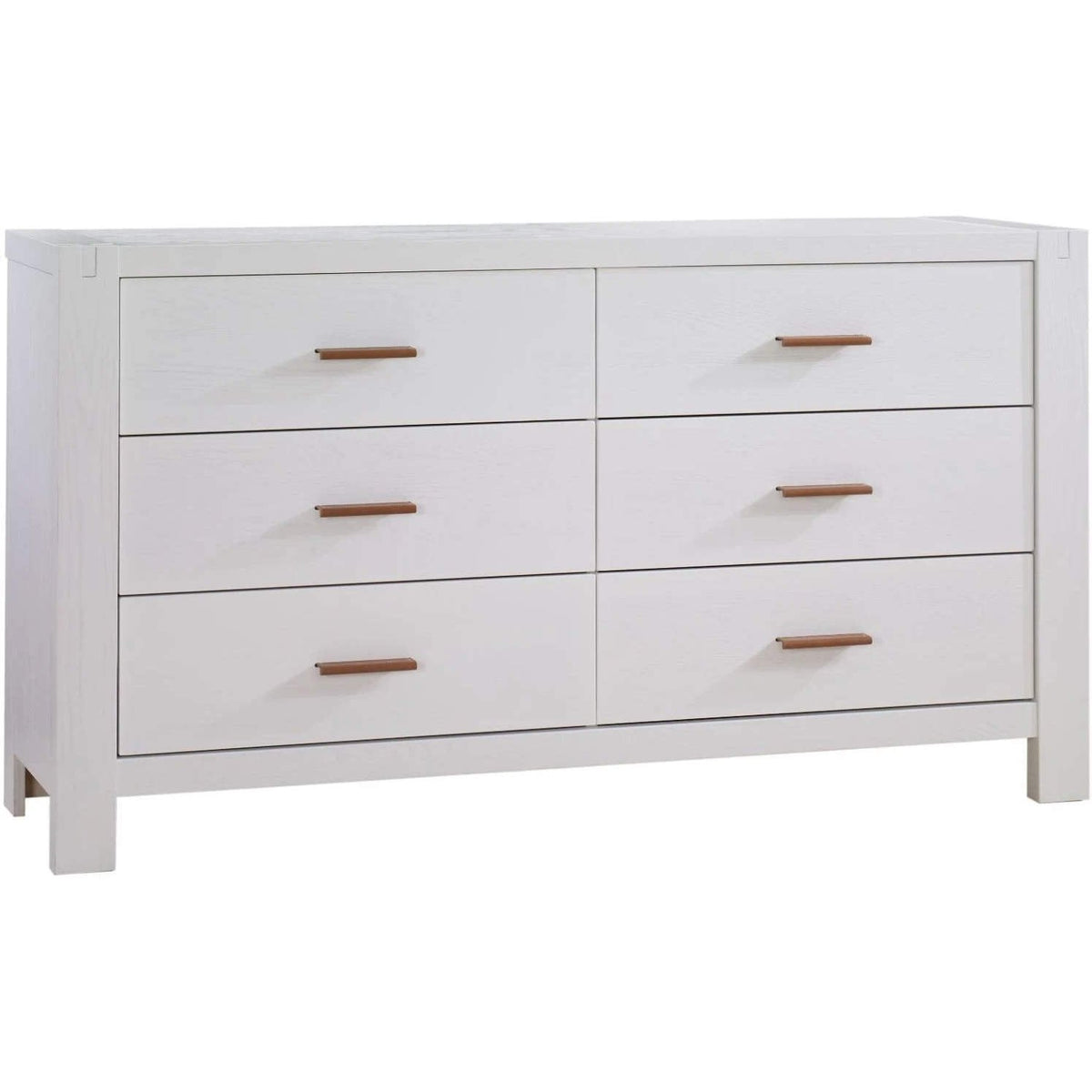 Natart Signature Toscano King Dresser