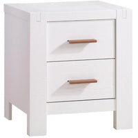 Natart Signature Toscano Nightstand