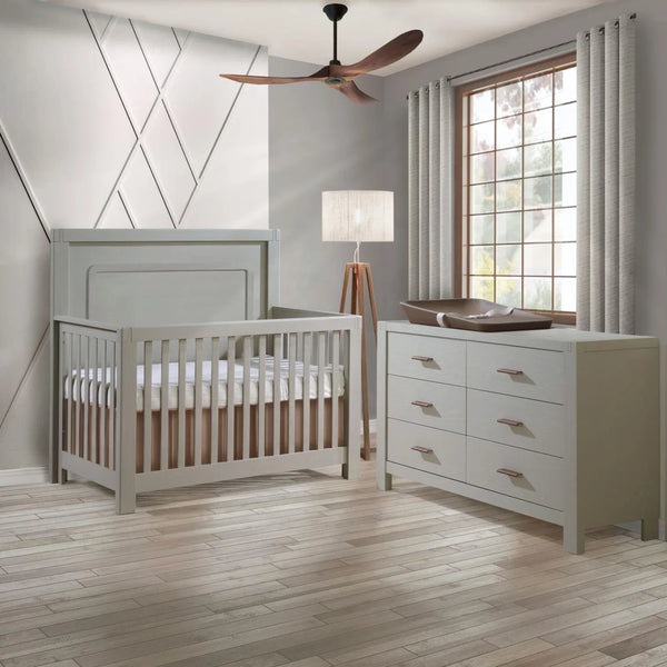 Natart Signature Toscano Convertible Crib