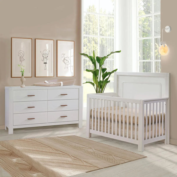 Natart Signature Toscano King Dresser