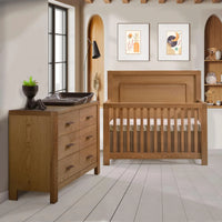 Natart Signature Toscano Convertible Crib