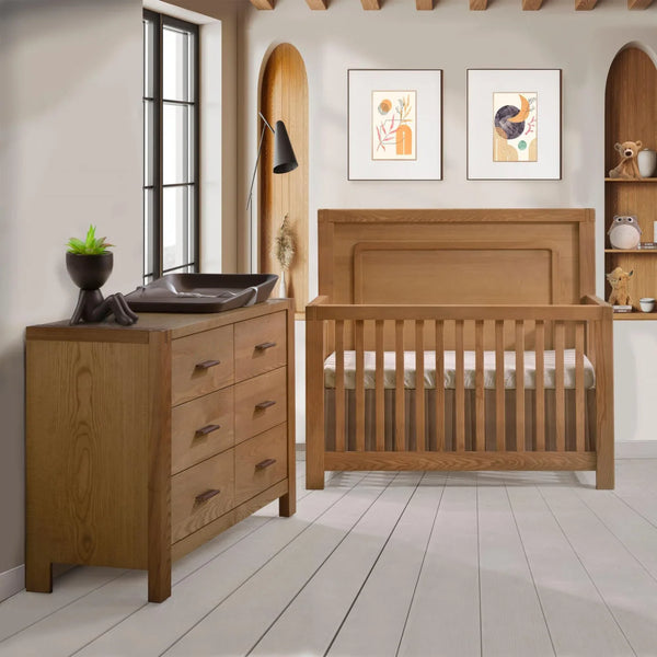 Natart Signature Toscano Double Dresser