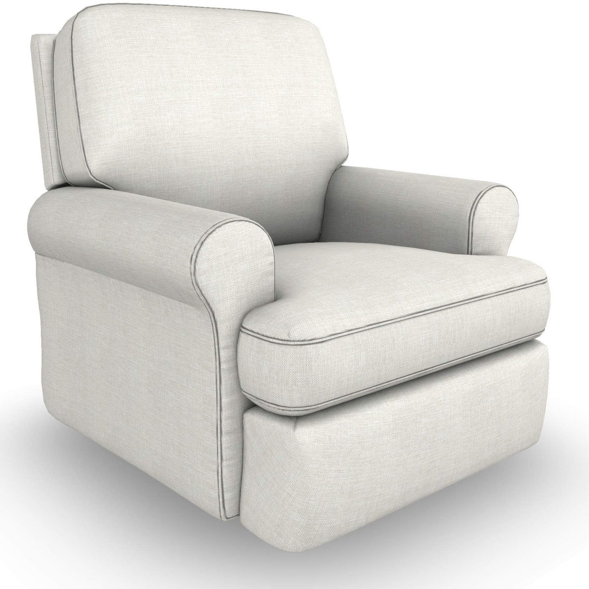 Best Chairs Tryp Swivel Glider Recliner