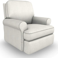 Best Chairs Tryp Swivel Glider Recliner