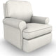 Best Chairs Tryp Swivel Glider Recliner