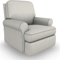 Best Chairs Tryp Swivel Glider Recliner