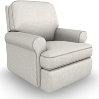 Best Chairs Tryp Swivel Glider Recliner
